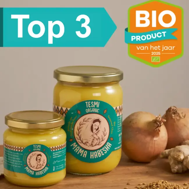 Tesmi (gekruide ghee) - BIO