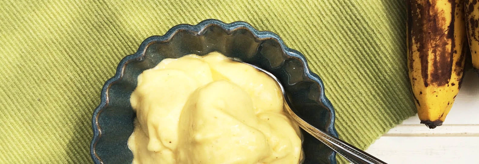 Mango Sinaasappel ijs met Kardemom