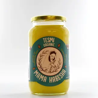 Mama Habesha Tesmi (gekruide ghee) - BIO