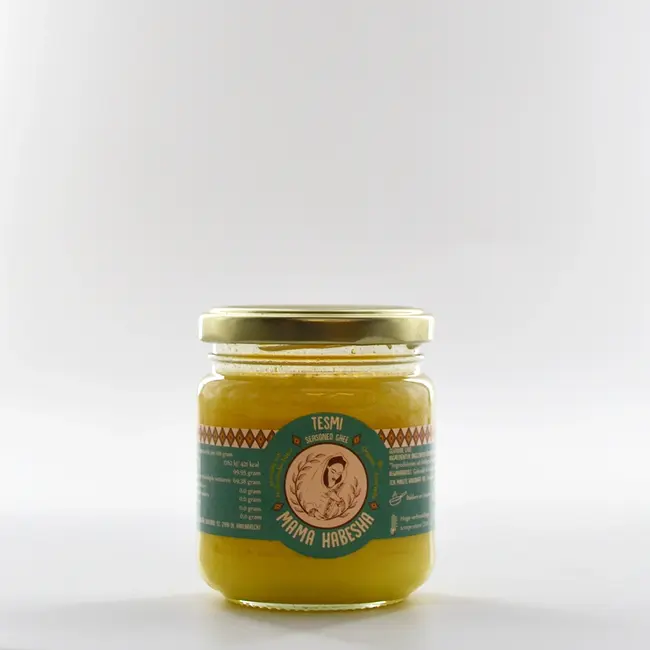 Tesmi (gekruide ghee) - BIO