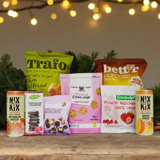 Cadeaupakket 'Snack Attack'
