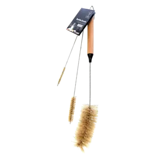 Smart Flessenborstel Set FSC hout (3 stuks) Smart Flessenborstel Set FSC hout (3 stuks)