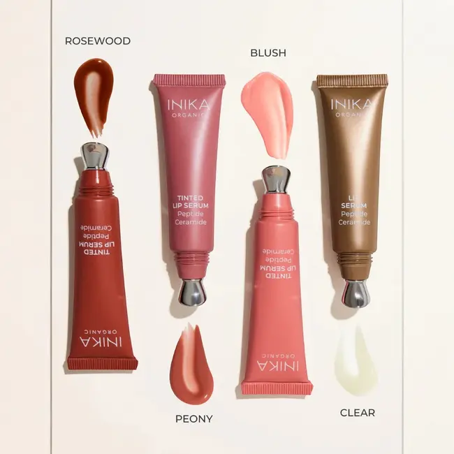 Tinted Lip Serum - Blush - 10ml