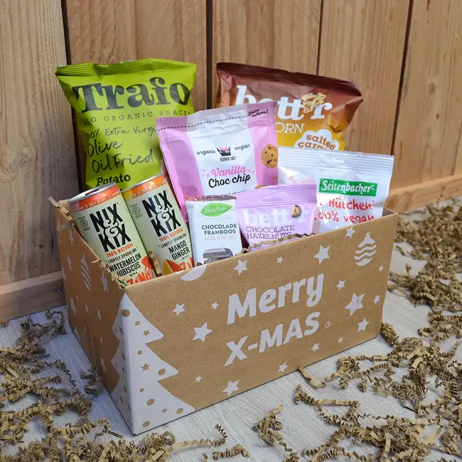 Cadeaupakket 'Snack Attack'