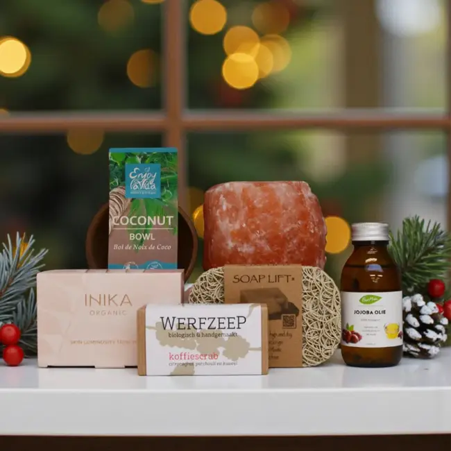 Cadeaupakket 'Puur Ontspannen'
