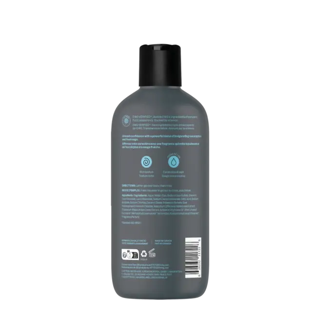 Men Shower Gel Eucalyptus & Sage - 415ml
