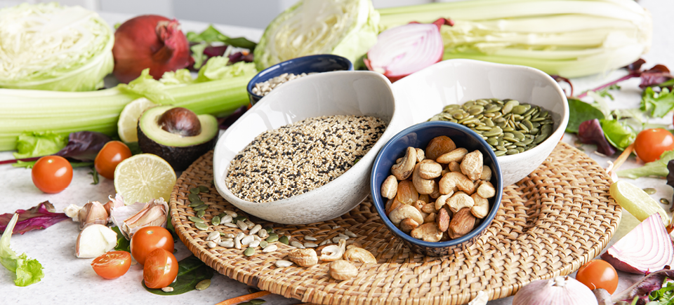 Oervoeding: terug naar de basis van echt eten