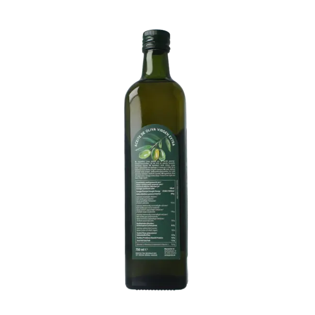 Olijfolie Verde Salud extra Vierge - 750ml - BIO