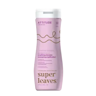 ATTITUDE Shampoo Super Leaves - Krul Versterkend - 473ml ATTITUDE Shampoo Super Leaves - Krul Versterkend - 473ml