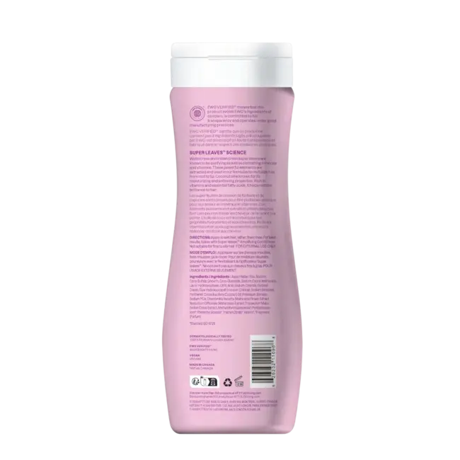 Shampoo Super Leaves - Krul Versterkend - 473ml