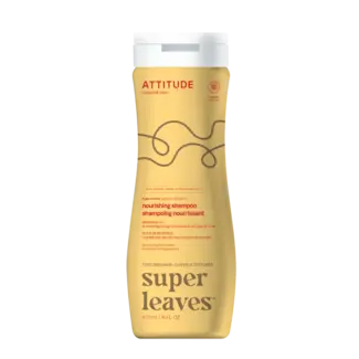 ATTITUDE Shampoo Super Leaves - Krul Voedend - 473ml ATTITUDE Shampoo Super Leaves - Krul Voedend - 473ml