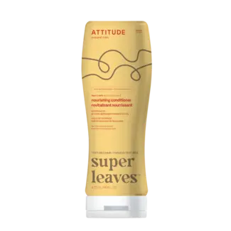ATTITUDE Conditioner Super Leaves - Krul Voedend - 473ml ATTITUDE Conditioner Super Leaves - Krul Voedend - 473ml