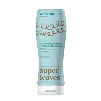 ATTITUDE Conditioner Super Leaves - Krul Ultra Voedend - 473ml ATTITUDE Conditioner Super Leaves - Krul Ultra Voedend - 473ml