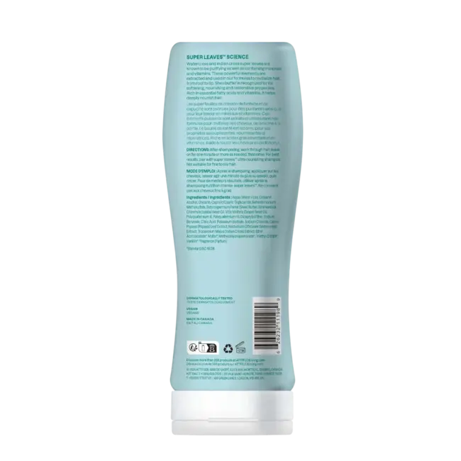 Conditioner Super Leaves - Krul Ultra Voedend - 473ml