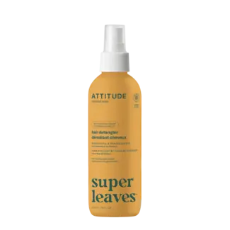 ATTITUDE Anti-klit Haarspray Super Leaves - Volume en Glans - 240ml