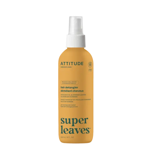 Anti-klit Haarspray Super Leaves - Volume en Glans - 240ml