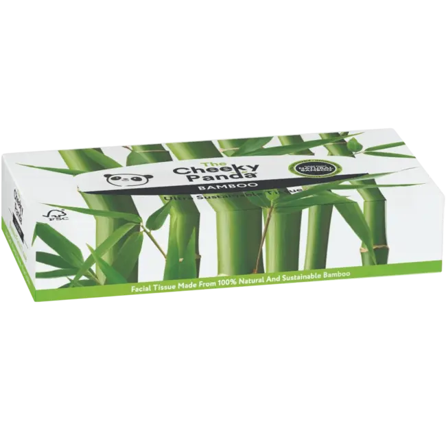 Tissues FSC Bamboe - 3-laags