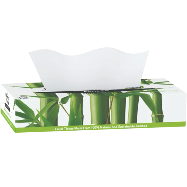 Tissues FSC Bamboe - 3-laags