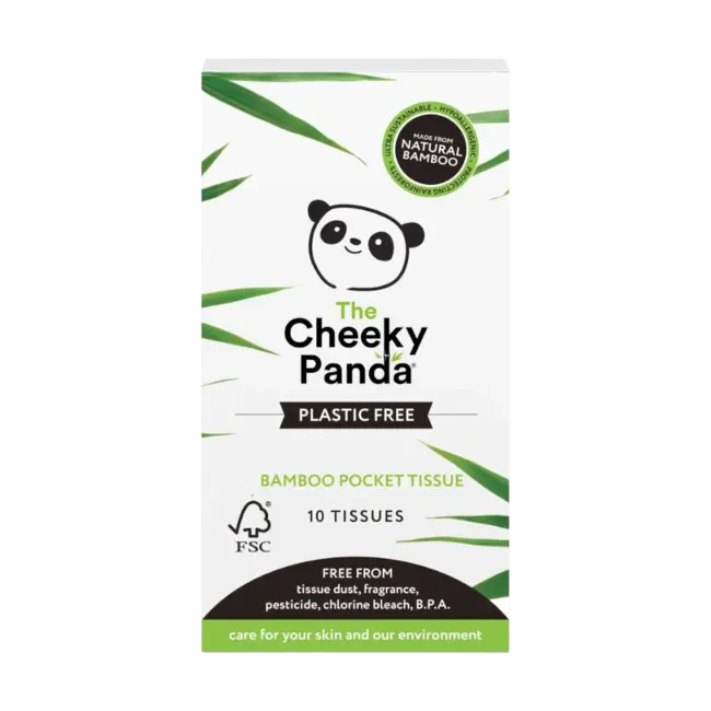 Zakdoekjes - FSC Bamboe - 8 Pakjes