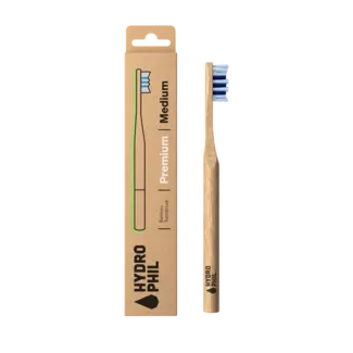 Hydrophil Tandenborstel Bamboe Premium