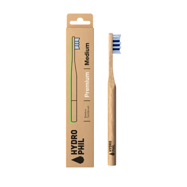 Tandenborstel Bamboe Premium