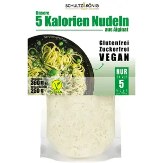 Schultz & König Kelp Noodles - 360g