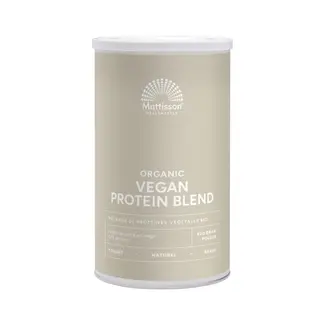 Mattisson Vegan Protein Blend - 400g - BIO