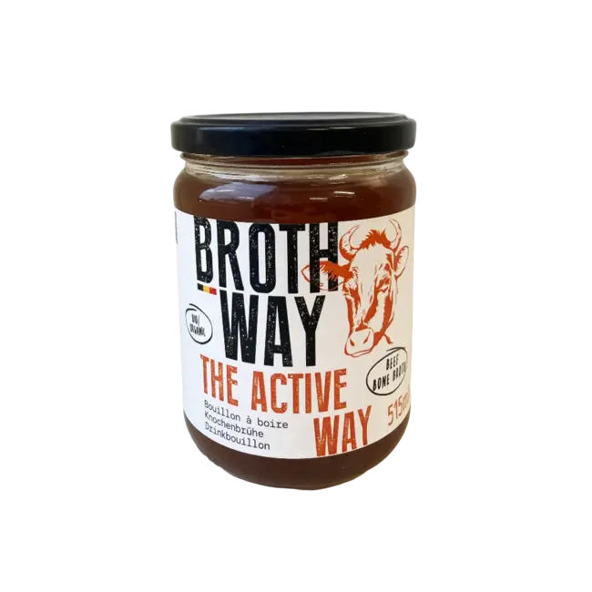 Drinkbouillon Rund - BIO