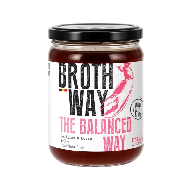 Drinkbouillon Kreeft