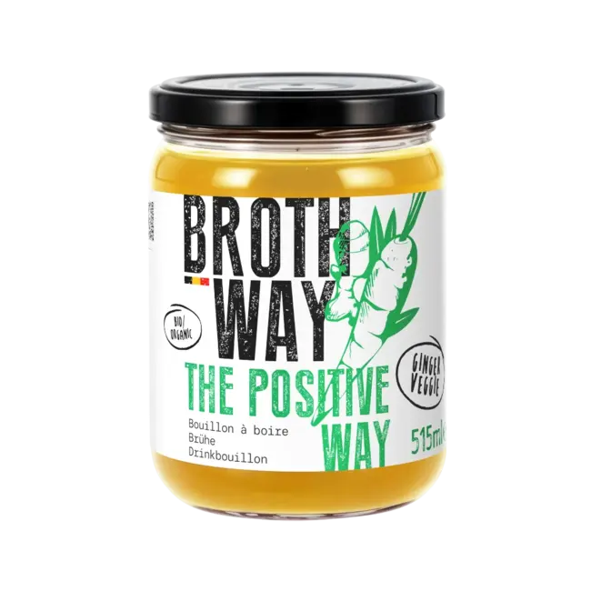 Drinkbouillon Vegan Gember - BIO