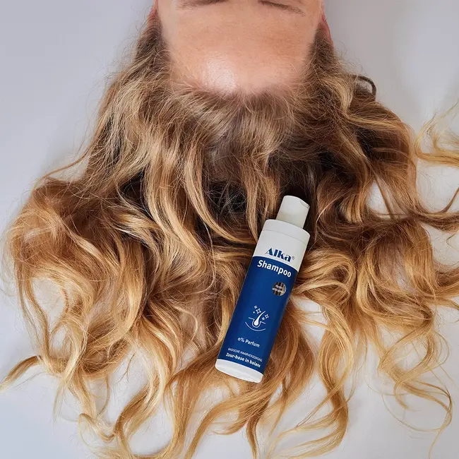 Shampoo - Basische Mineralen - 200ml