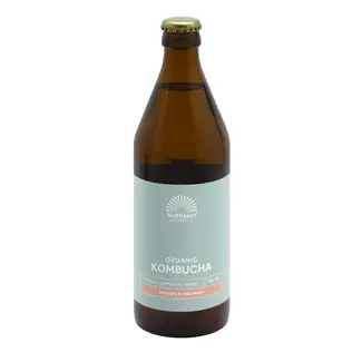 Mattisson Kombucha Rooibos & Rozemarijn - 500ml - BIO