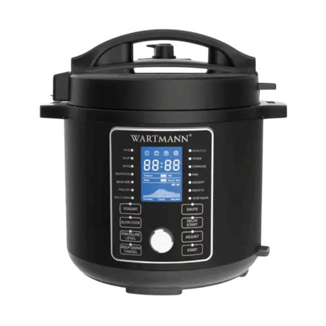 Multicooker / Snelkookpan / Slowcooker - 6L
