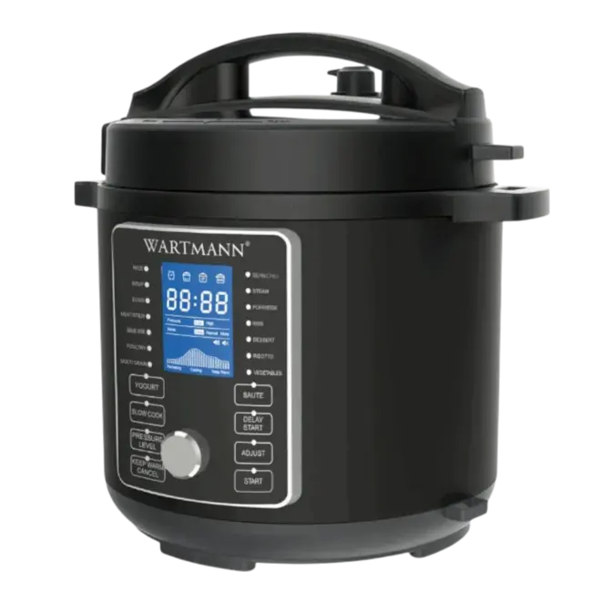 Multicooker / Snelkookpan / Slowcooker - 6L