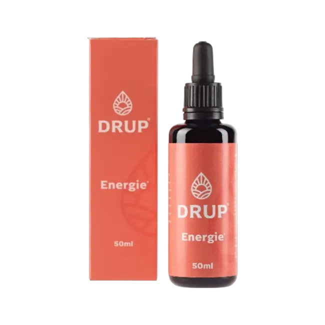 Vloeibaar Supplement - Energie