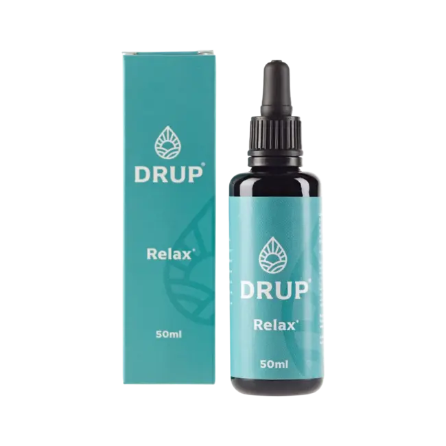 Vloeibaar Supplement - Relax