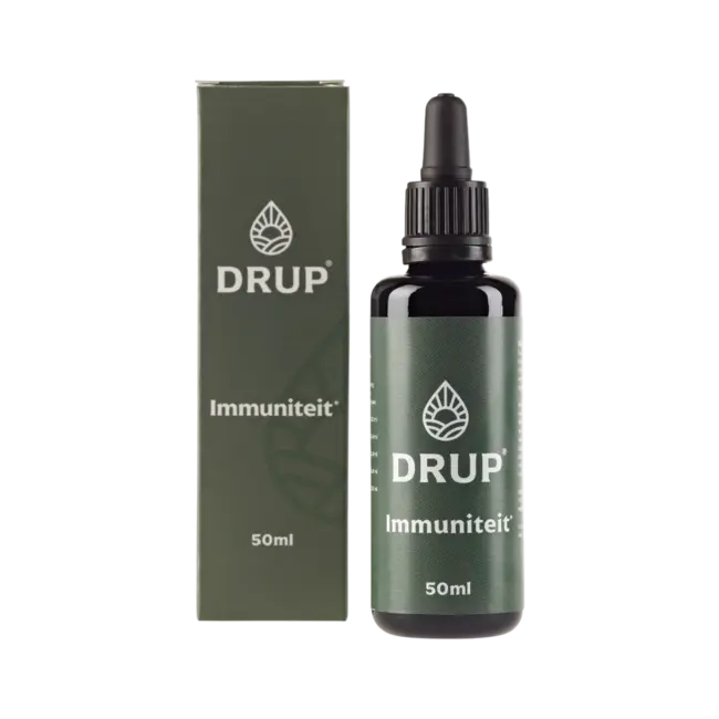 Vloeibaar Supplement - Immuniteit