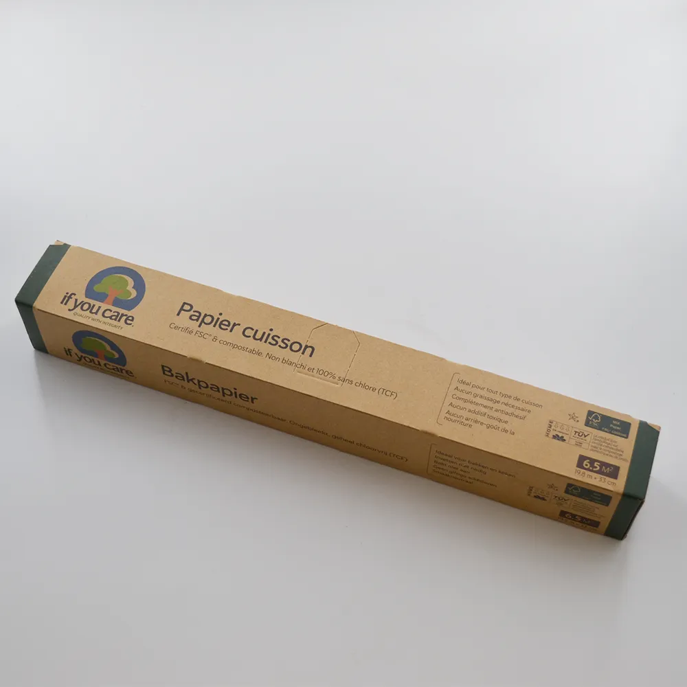 ALFAPAC - Film étirable 40M - Vegetal Origin - Lot de 3