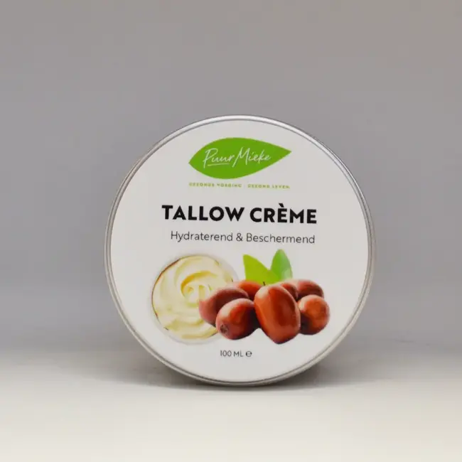 Tallow crème - 100% Puur - BIO