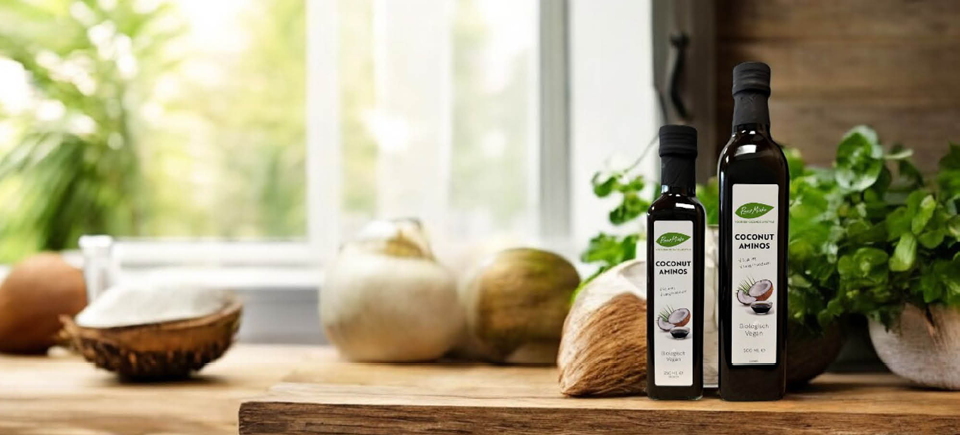Coconut Aminos: hét alternatief voor sojasaus