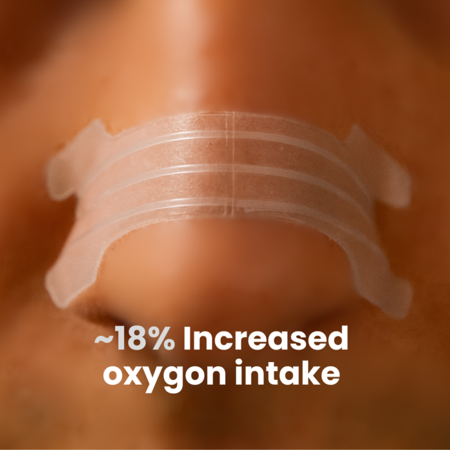 Neusstrips - 60 stuks