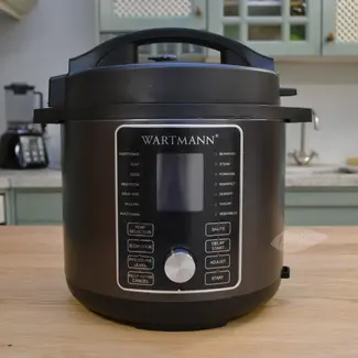 Wartmann Multicooker / Snelkookpan / Slowcooker - 6L