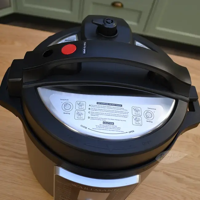 Multicooker / Snelkookpan / Slowcooker - 6L