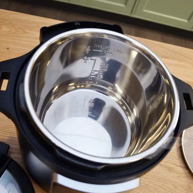 Multicooker / Snelkookpan / Slowcooker - 6L