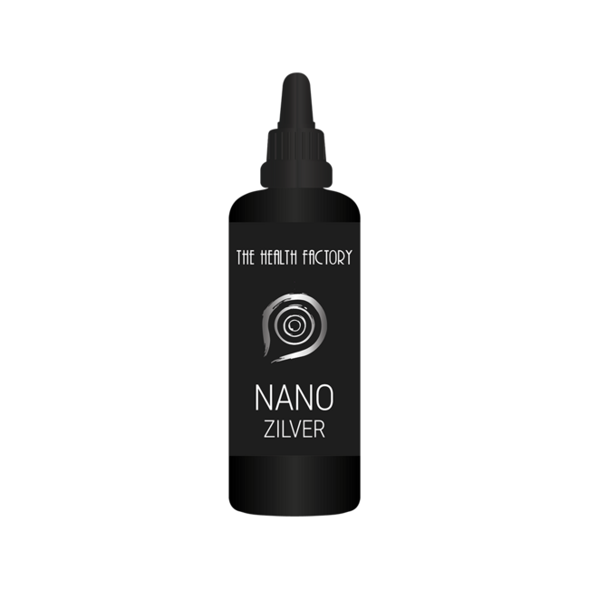 Nano Zilver - (Colloïdale) Nano mineralen