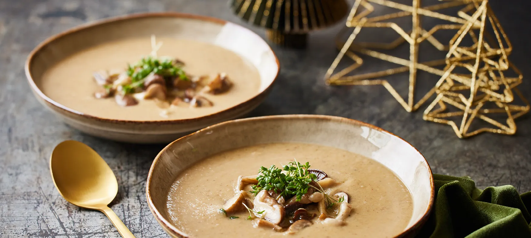 Glutenvrij en Lactosevrij Kerstmenu