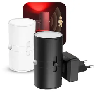 Alina Rood Licht Sensorlamp