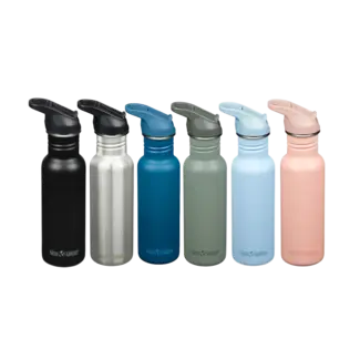 Klean Kanteen RVS Drinkfles - 532ml