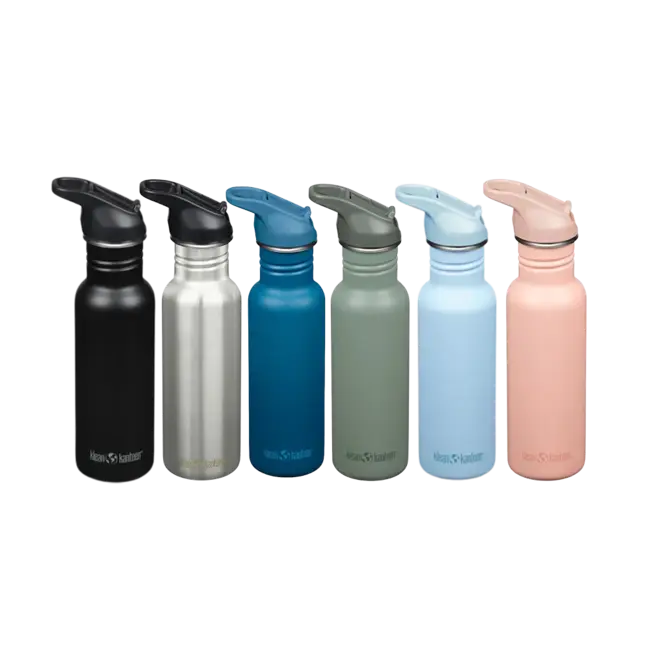 RVS Drinkfles - 532ml