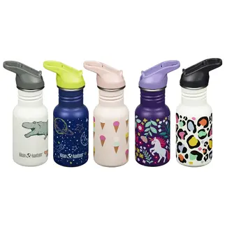 Klean Kanteen RVS Drinkfles Kind - 355ml